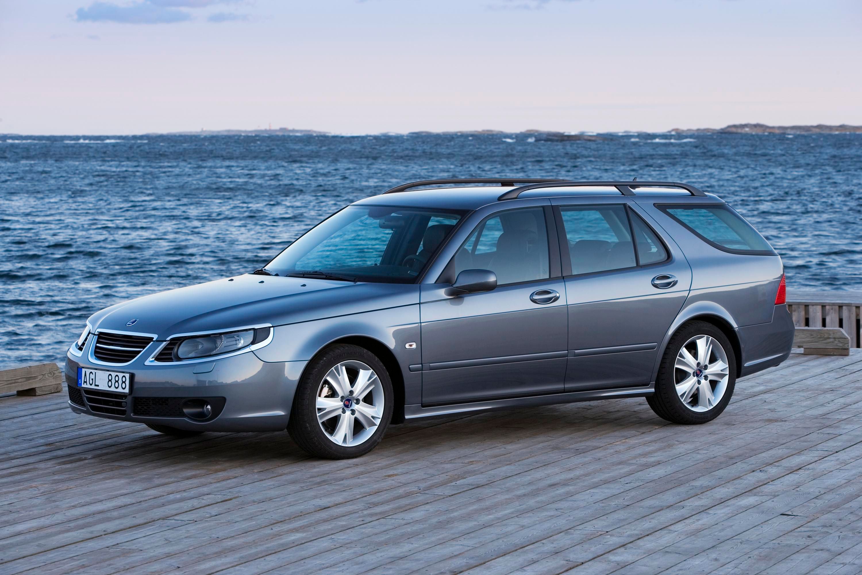 2008 Saab 9-5 Nordic Edition