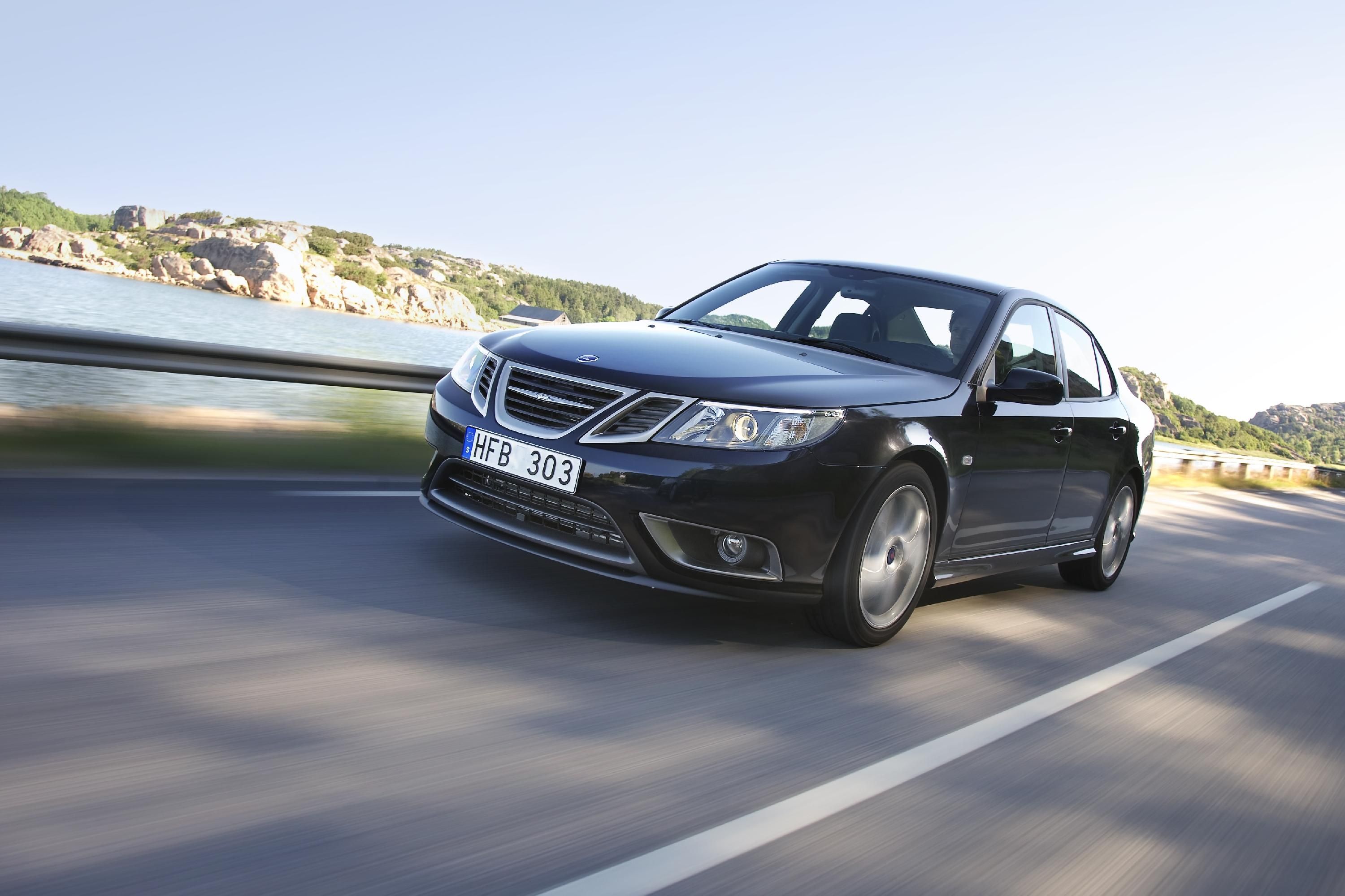 2008 Saab Turbo X 