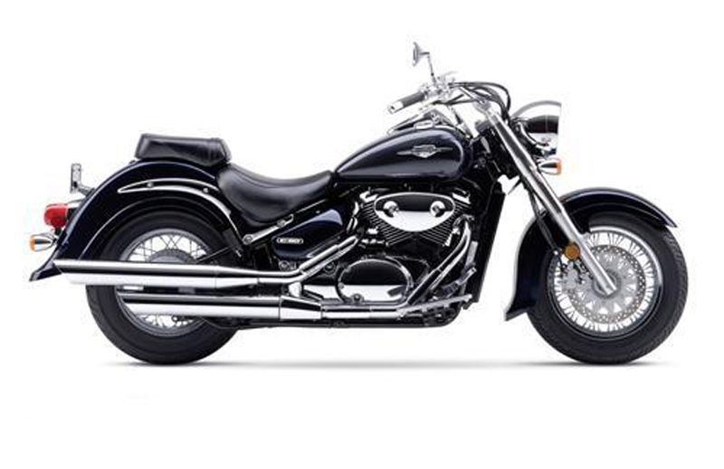  2006 Suzuki Boulevard C50