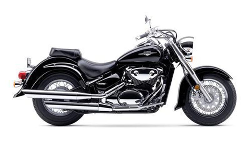  2006 Suzuki Boulevard C50