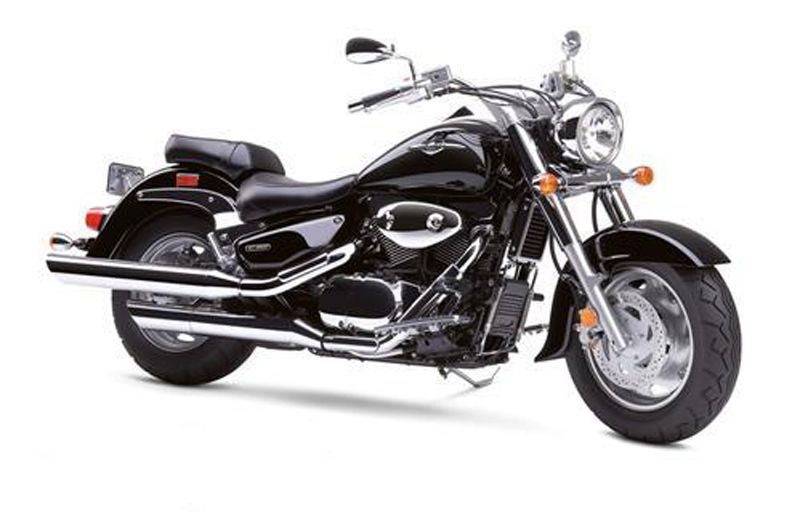  2008 Suzuki Boulevard C90