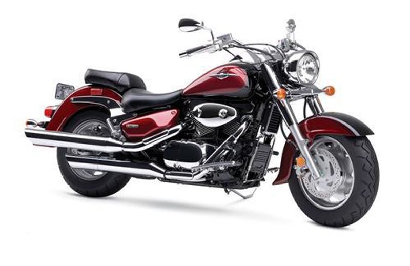  2007 Suzuki Boulevard C90