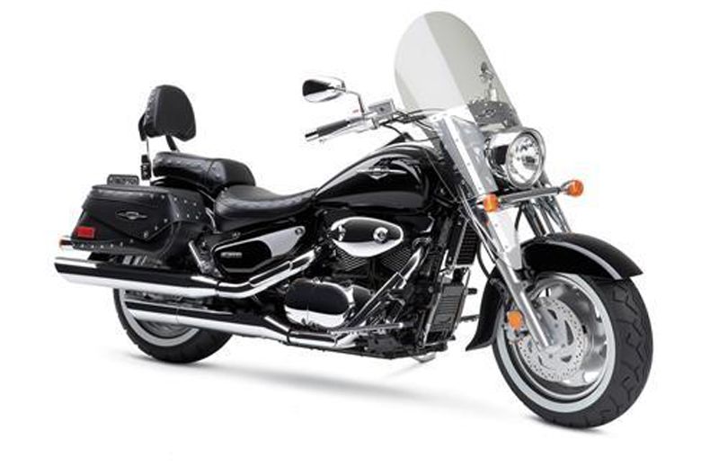  2007 Suzuki Boulevard C90T