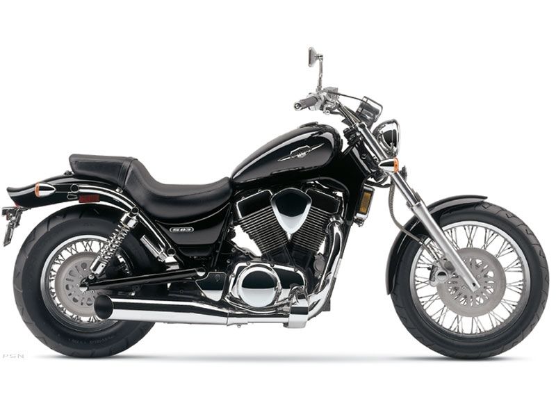  2005 Suzuki Boulevard S83