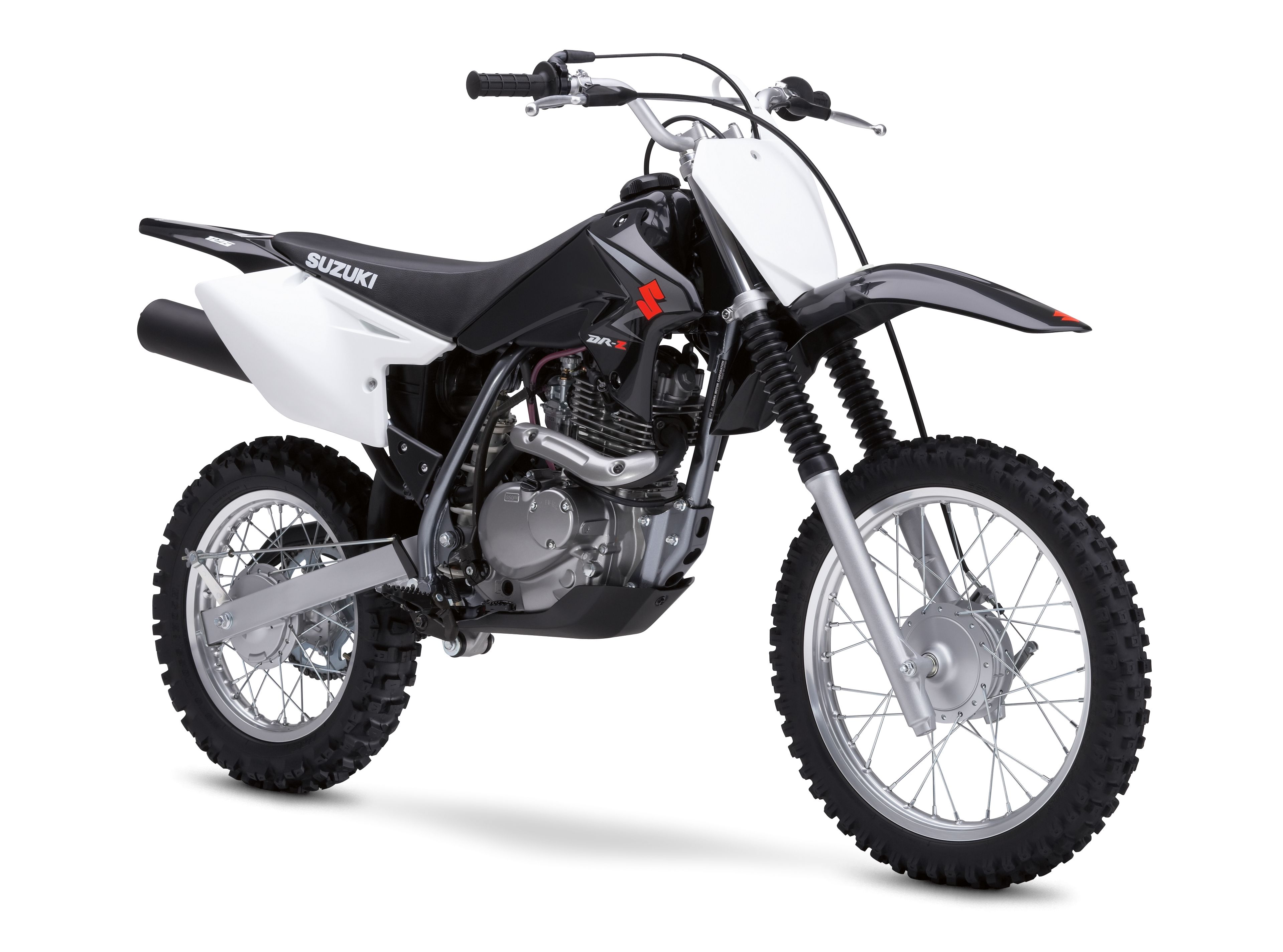 Suzuki 125 on sale dirt bike