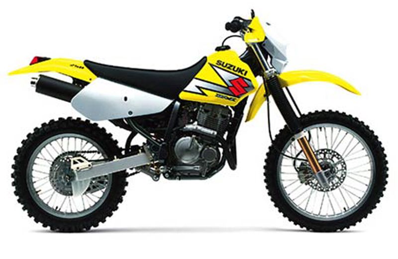  2003 Suzuki DR-Z400S