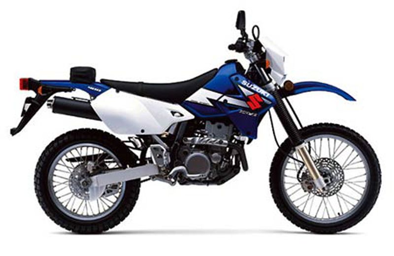  2004 Suzuki DR-Z400S