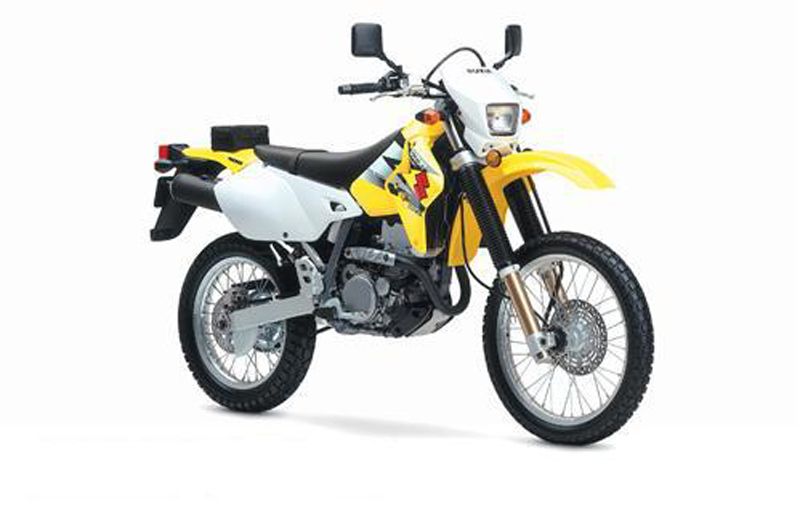  2004 Suzuki DR-Z400S