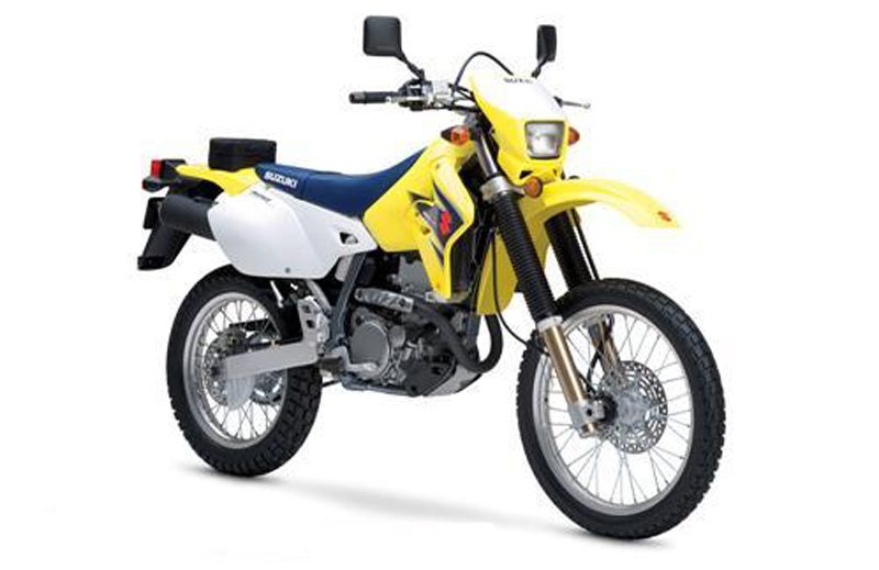  2007 Suzuki DR-Z400S