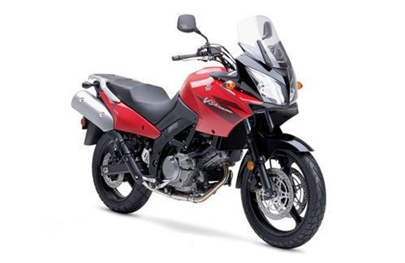 2010 suzuki v on sale strom 650