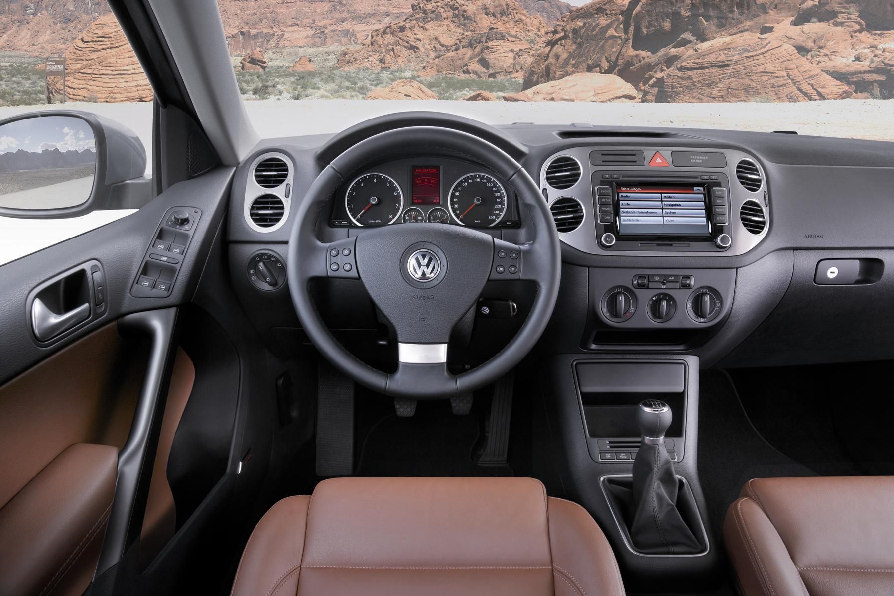 2008 Volkswagen Tiguan