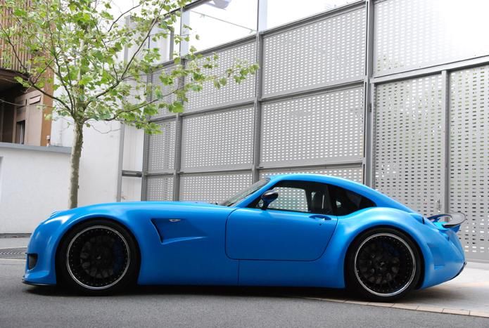 2008 Wiesmann-GT MF5