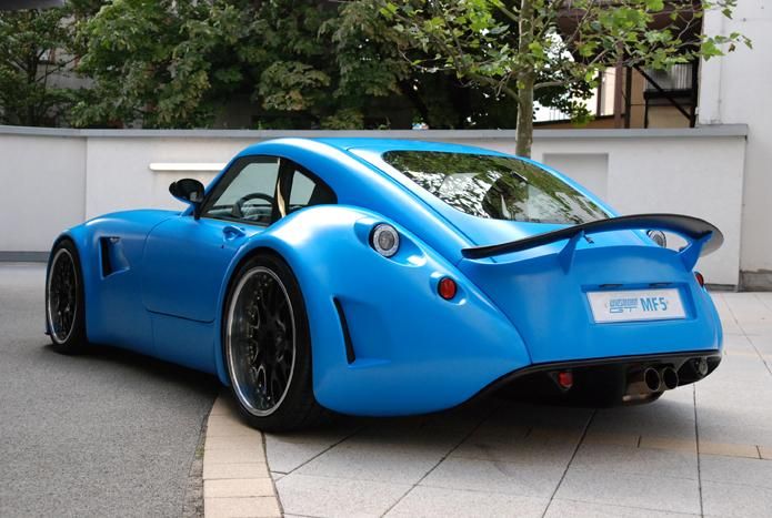 2008 Wiesmann-GT MF5