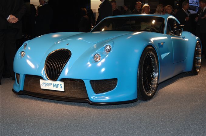 2008 Wiesmann-GT MF5