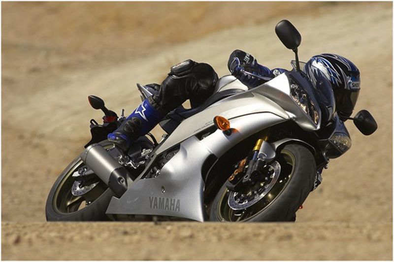 2008 Yamaha YZF-R6