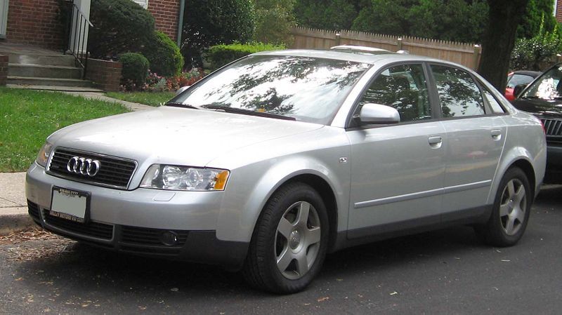 Audi A4 (B6)