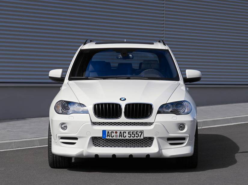 2008 AC Schnitzer ACS5