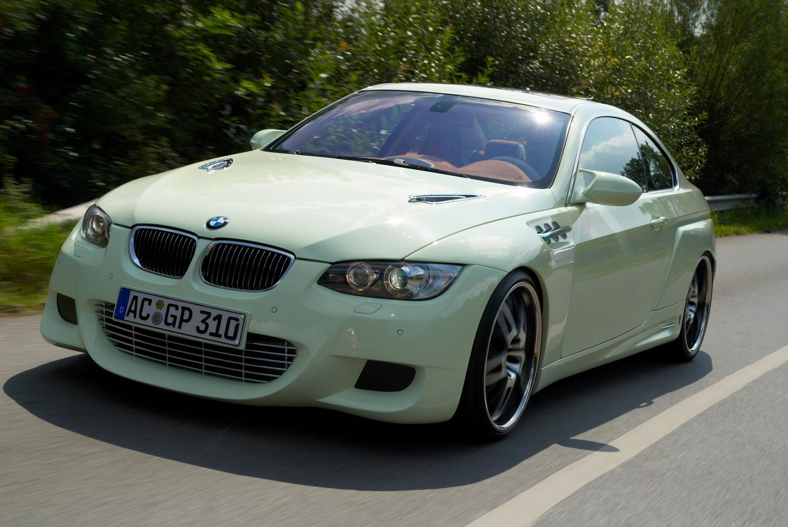 2007 AC Schnitzer GP3.10 GAS POWERED