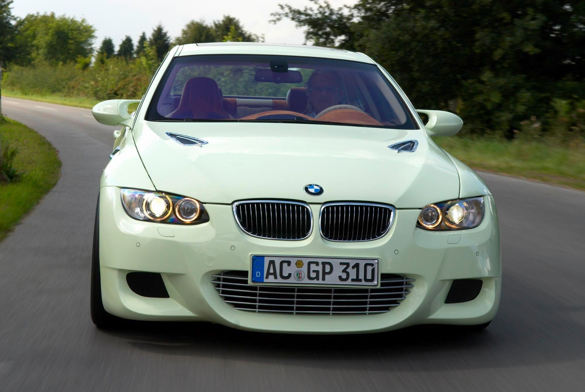 2007 AC Schnitzer GP3.10 GAS POWERED