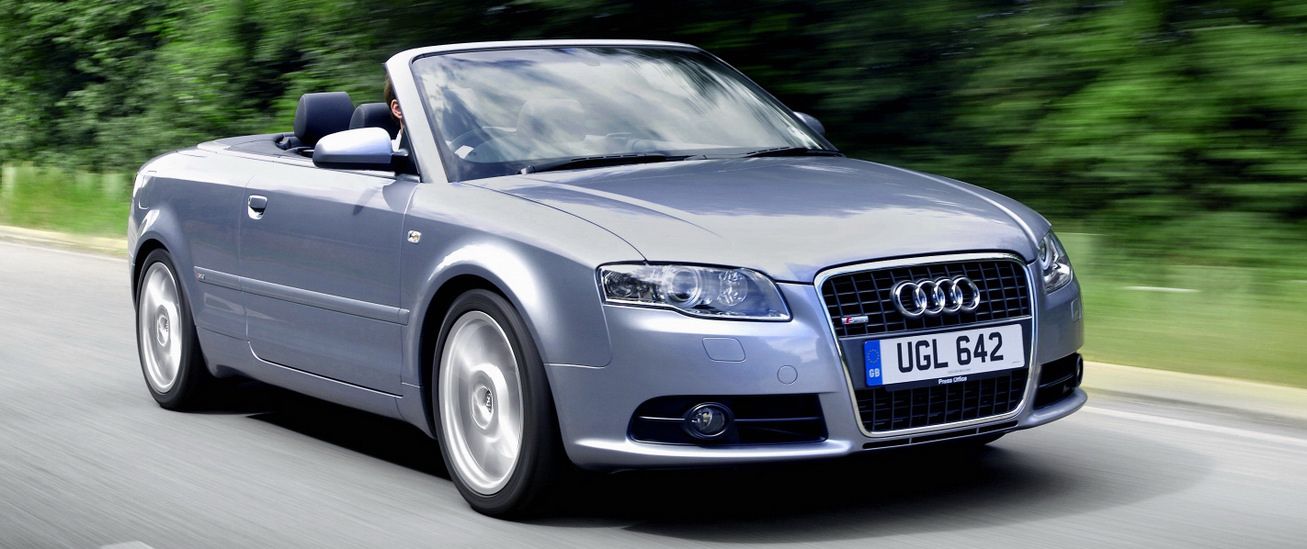 2007 Audi A4 2.0 TFSI S line Special Edition