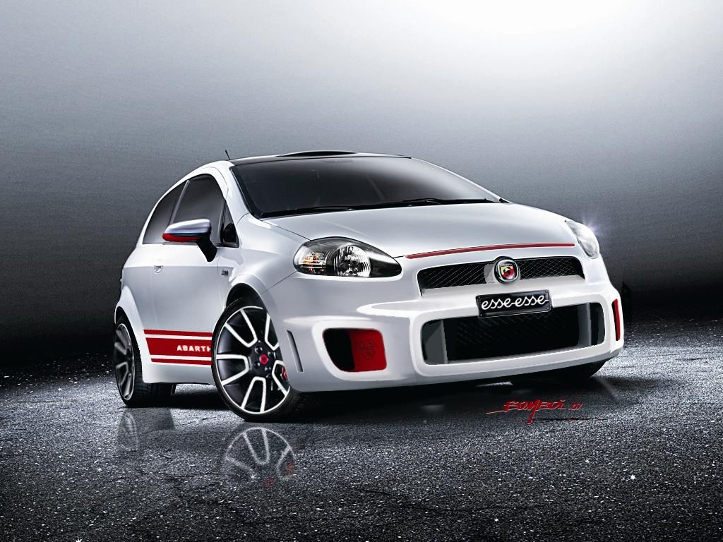 2007 Fiat Grande Punto Abarth 