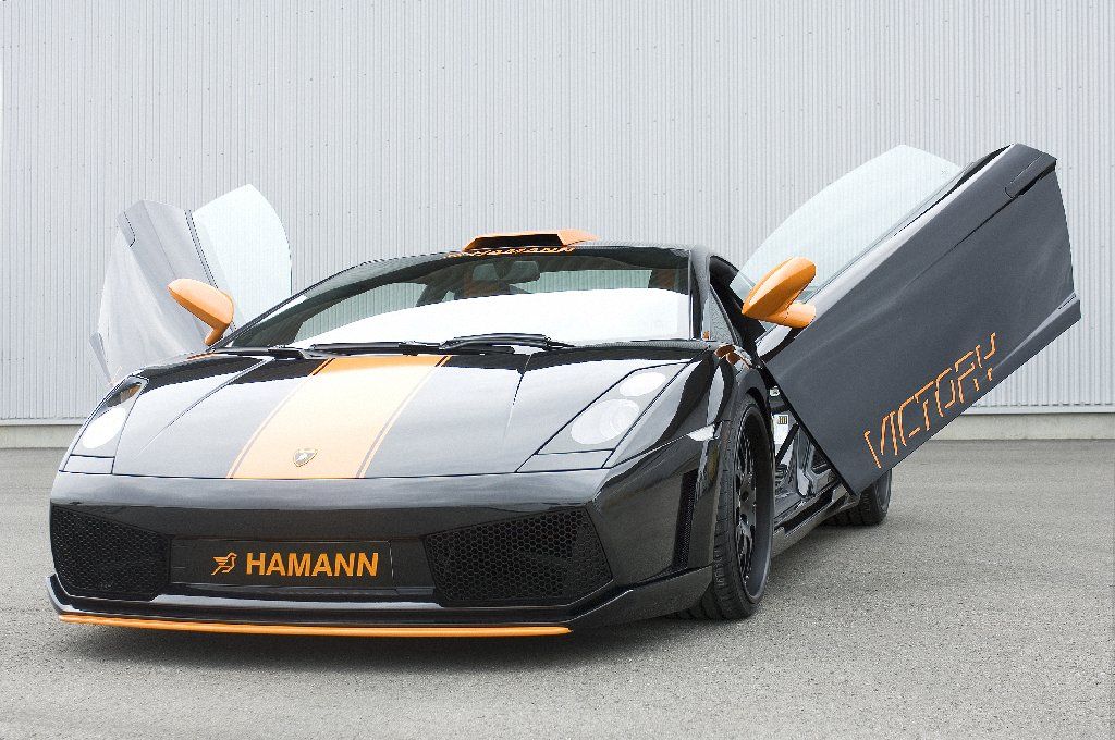 2008 HAMANN Lamborghini Gallardo 