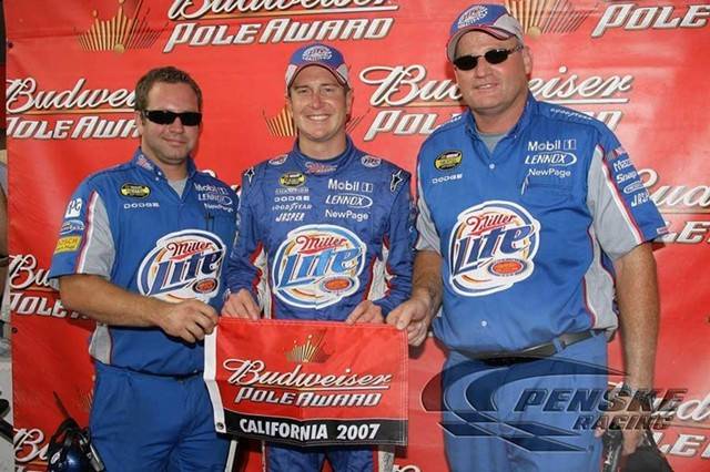 Pin Racing Team Penske Racing Team