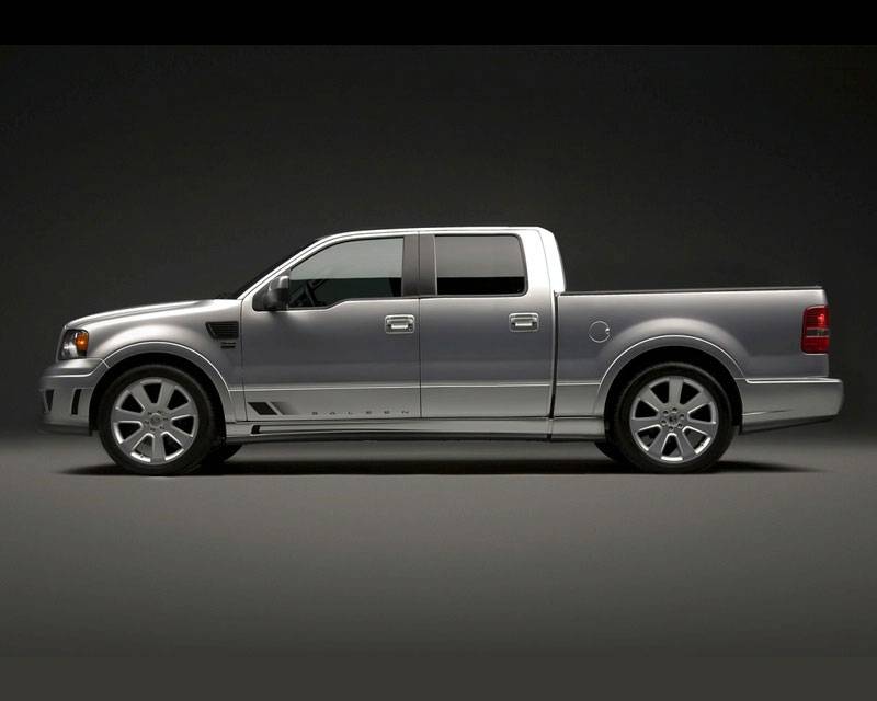 Saleen S331 SuperCrew Sport Truck