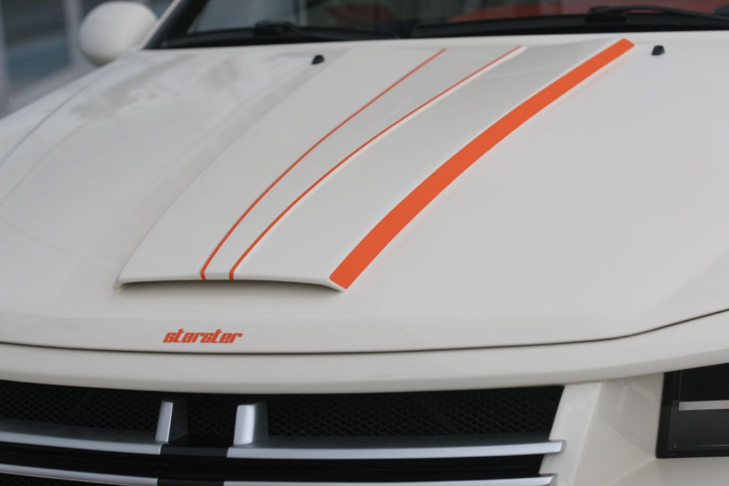 2007 Startech Starster Dodge Avenger
