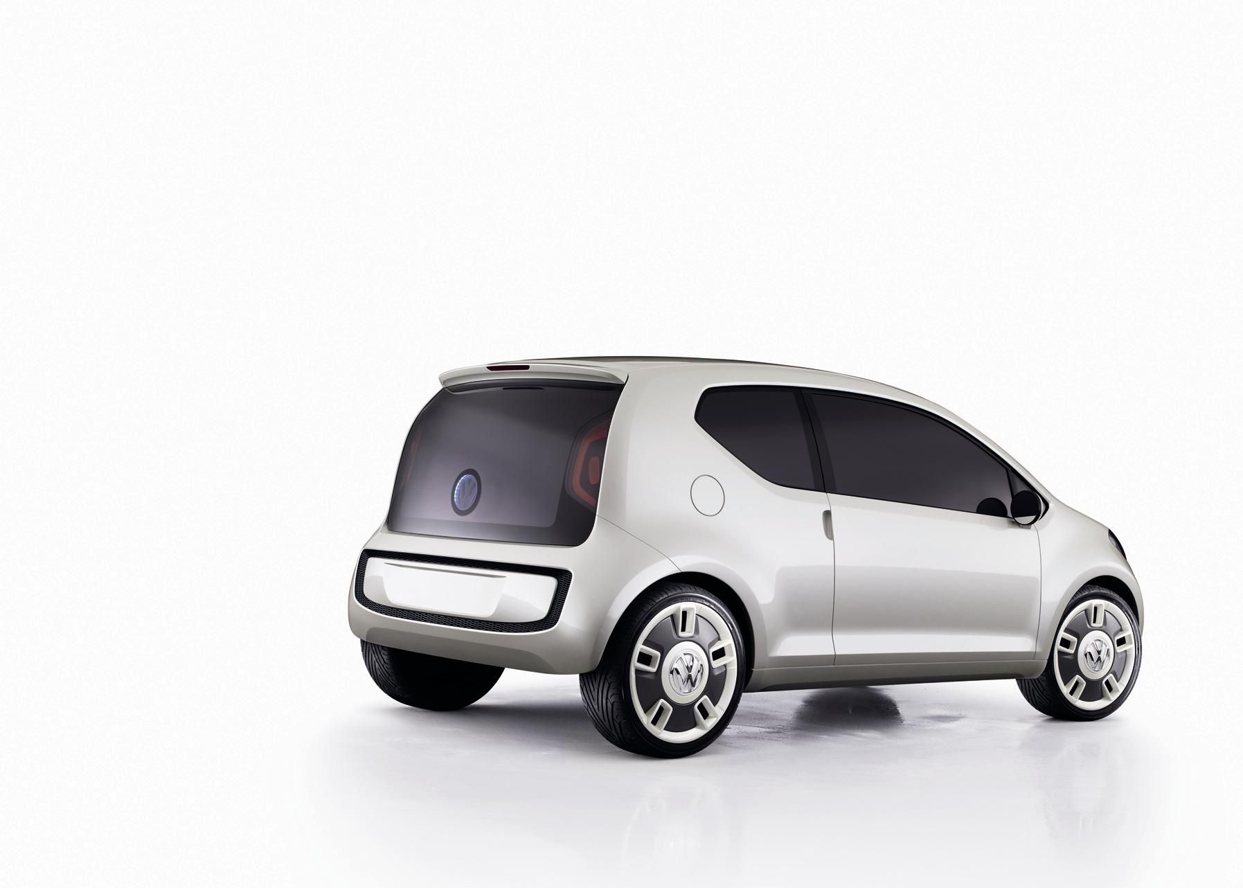 2007 Volkswagen Up! concept car