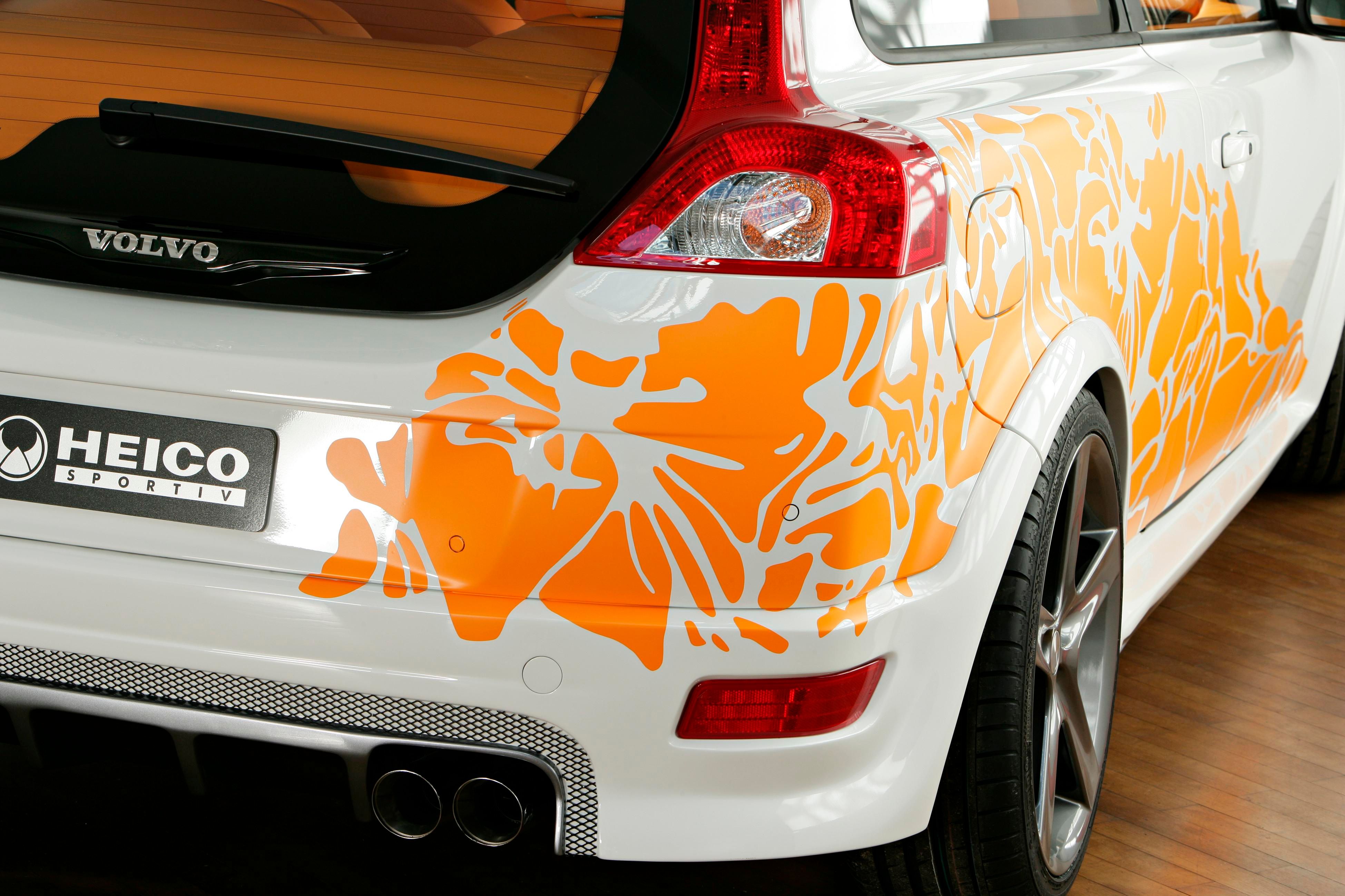 2007 Volvo C30 by Heico Sportiv