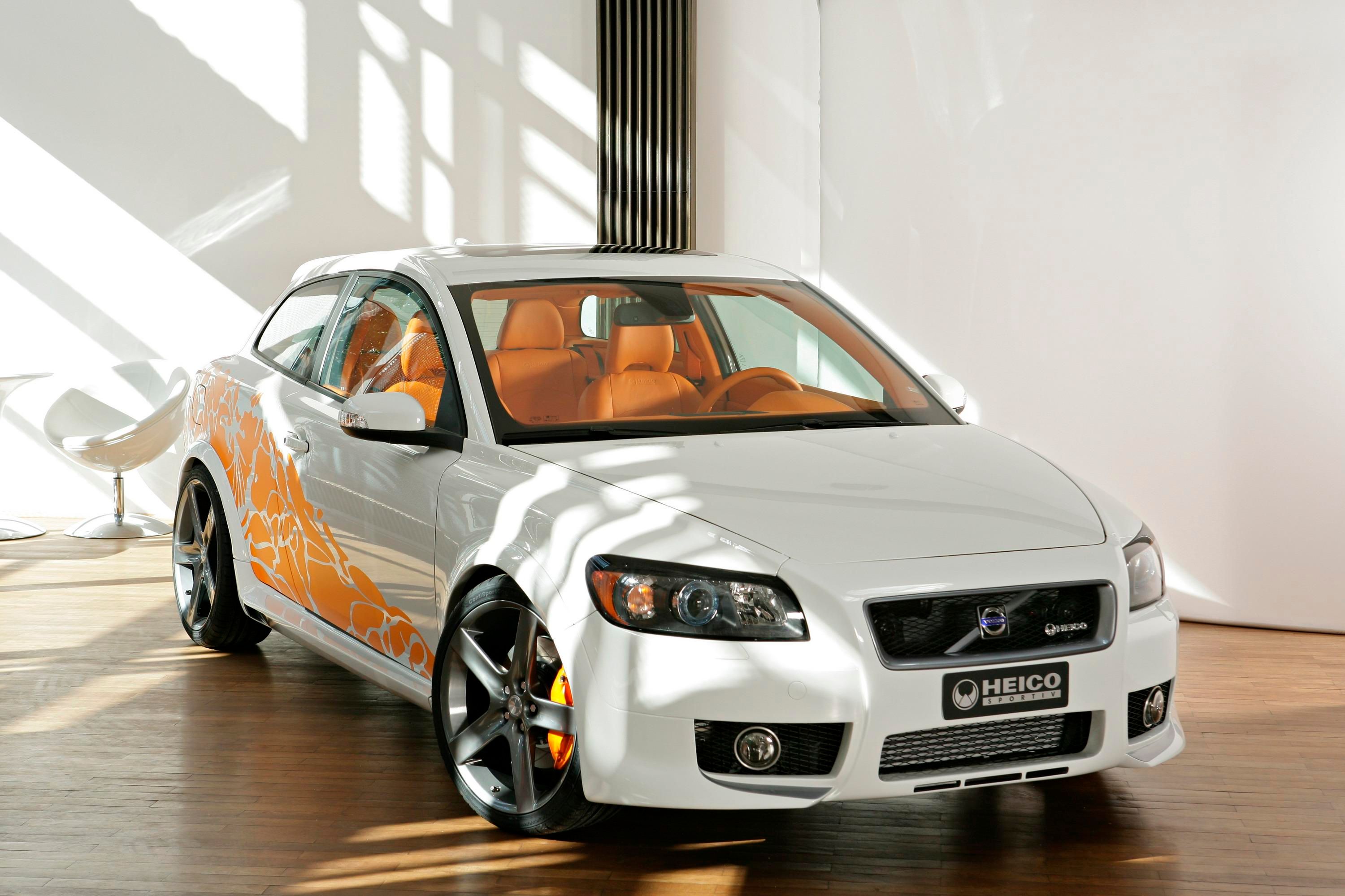 2007 Volvo C30 by Heico Sportiv