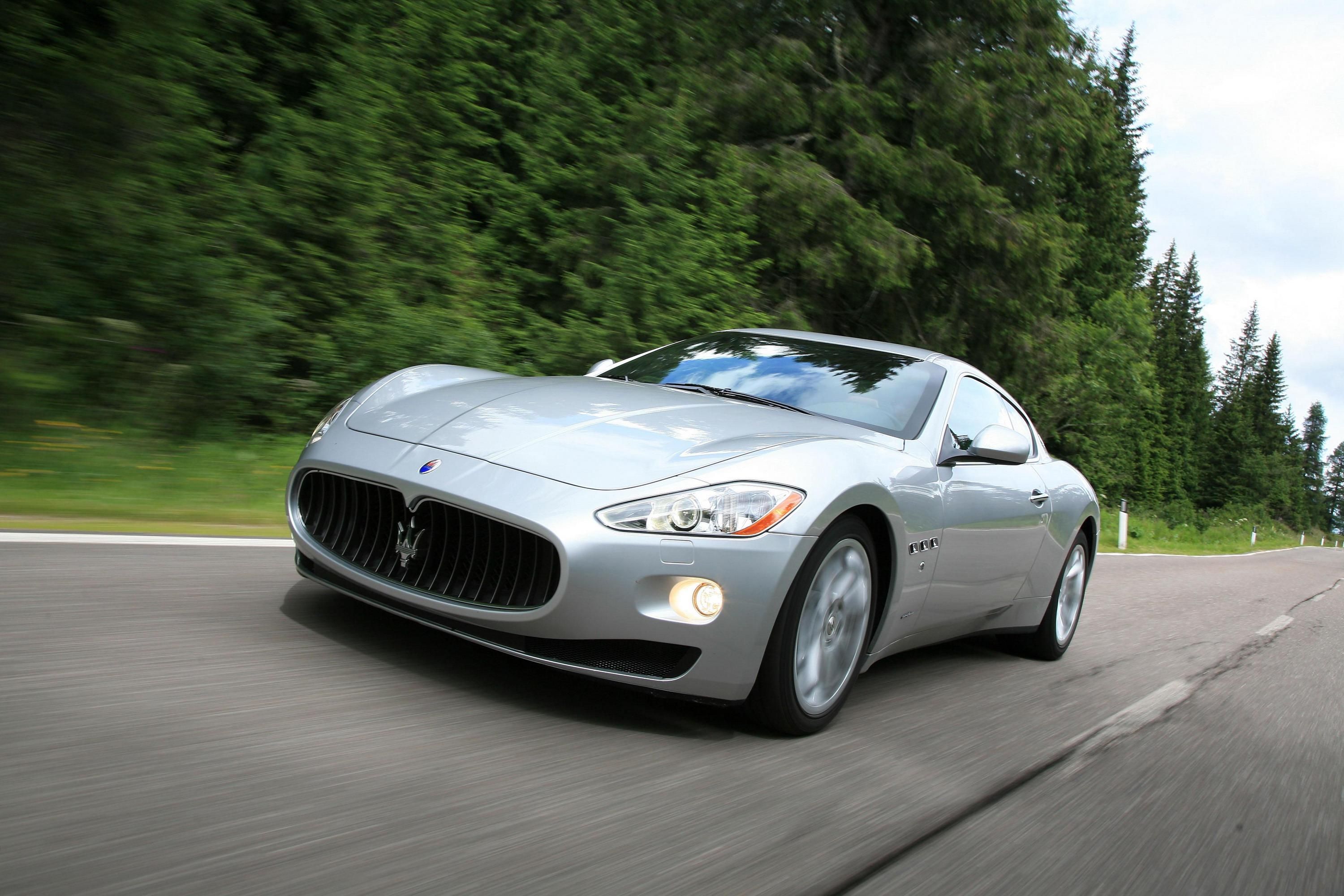 2007 Maserati GranTurismo