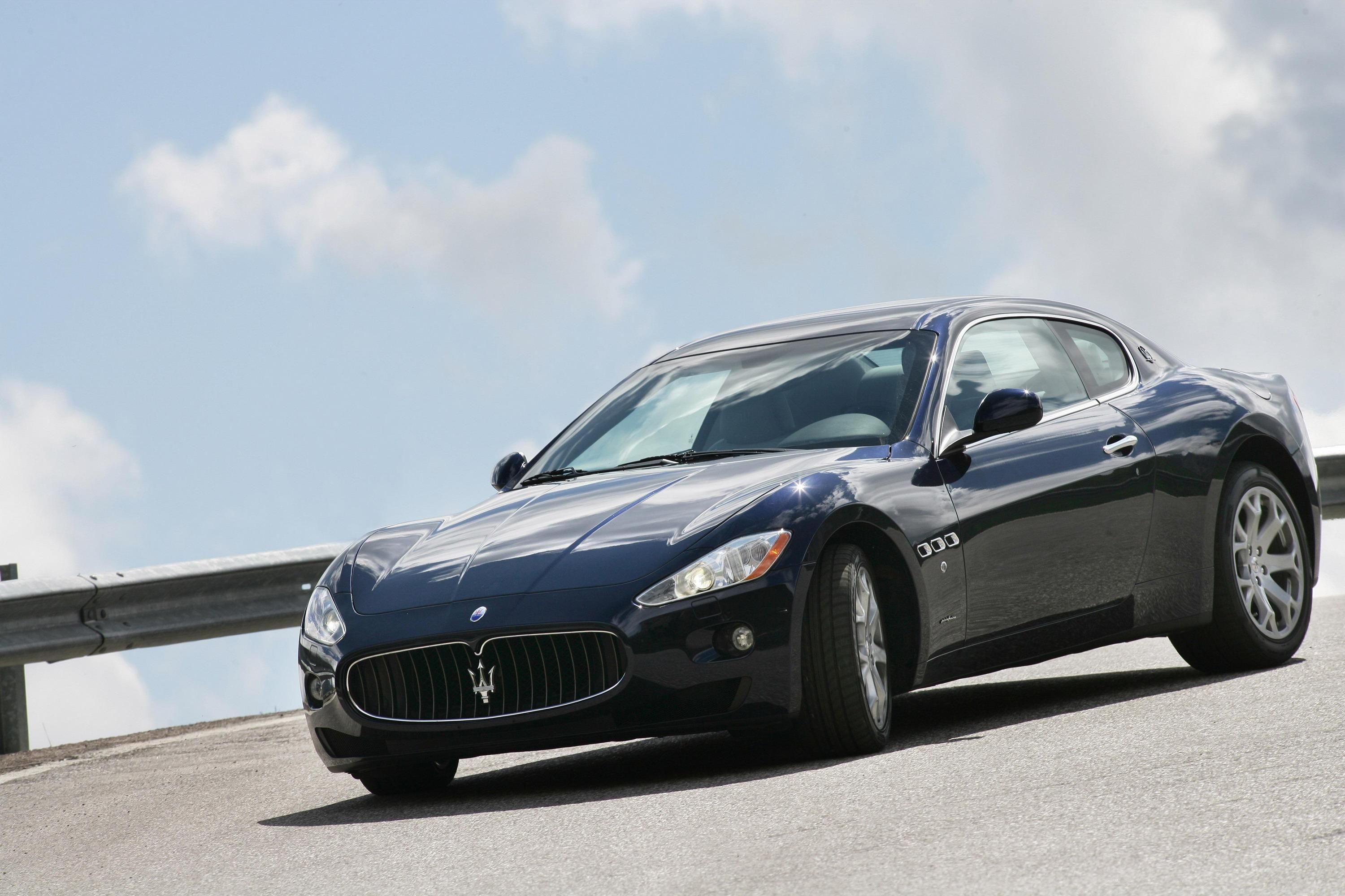 2007 Maserati GranTurismo