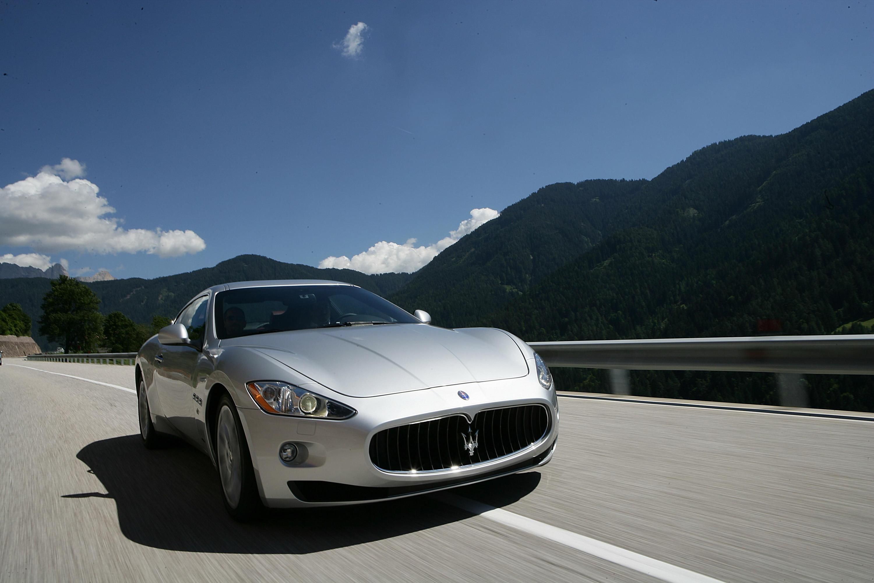 2007 Maserati GranTurismo