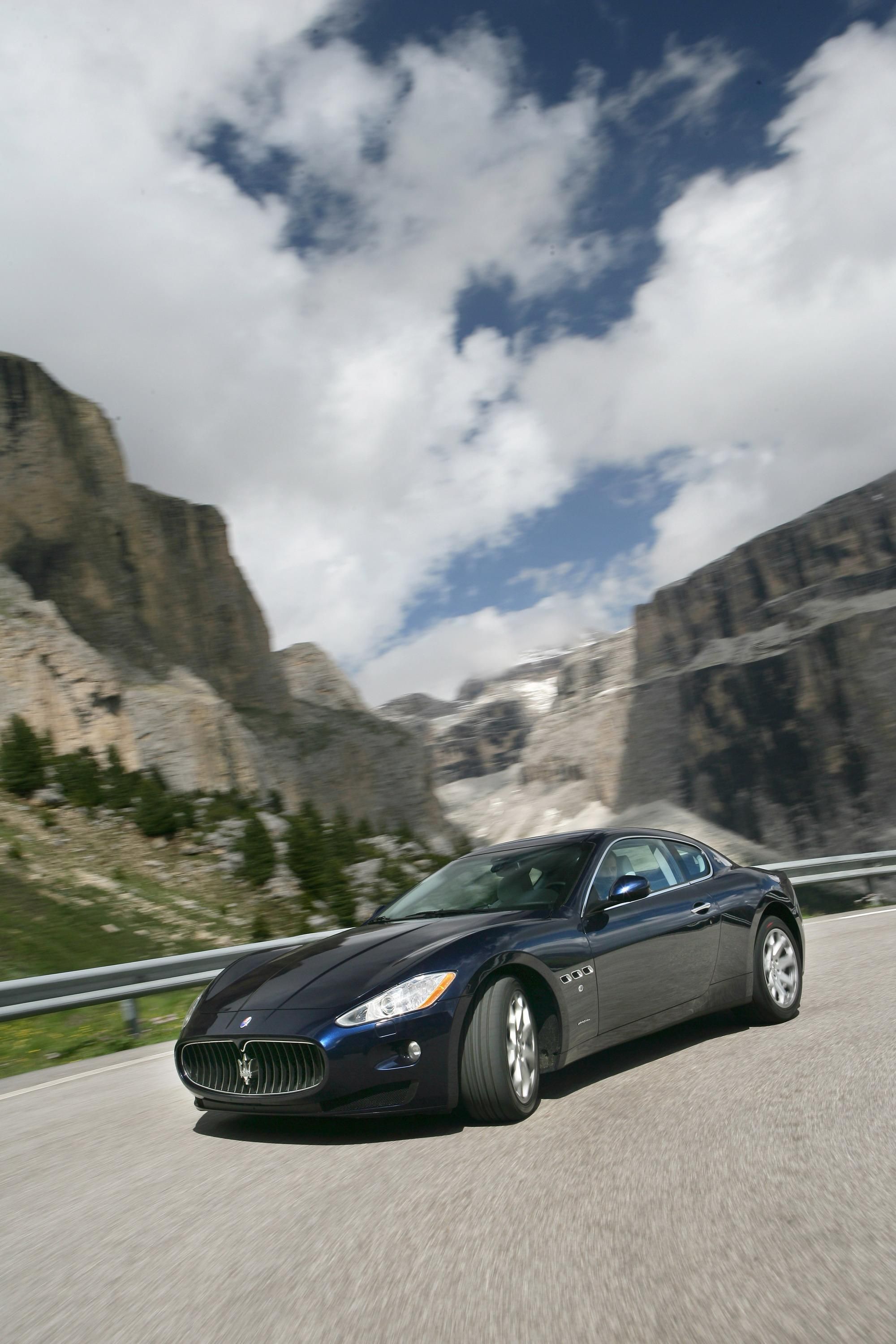 2007 Maserati GranTurismo