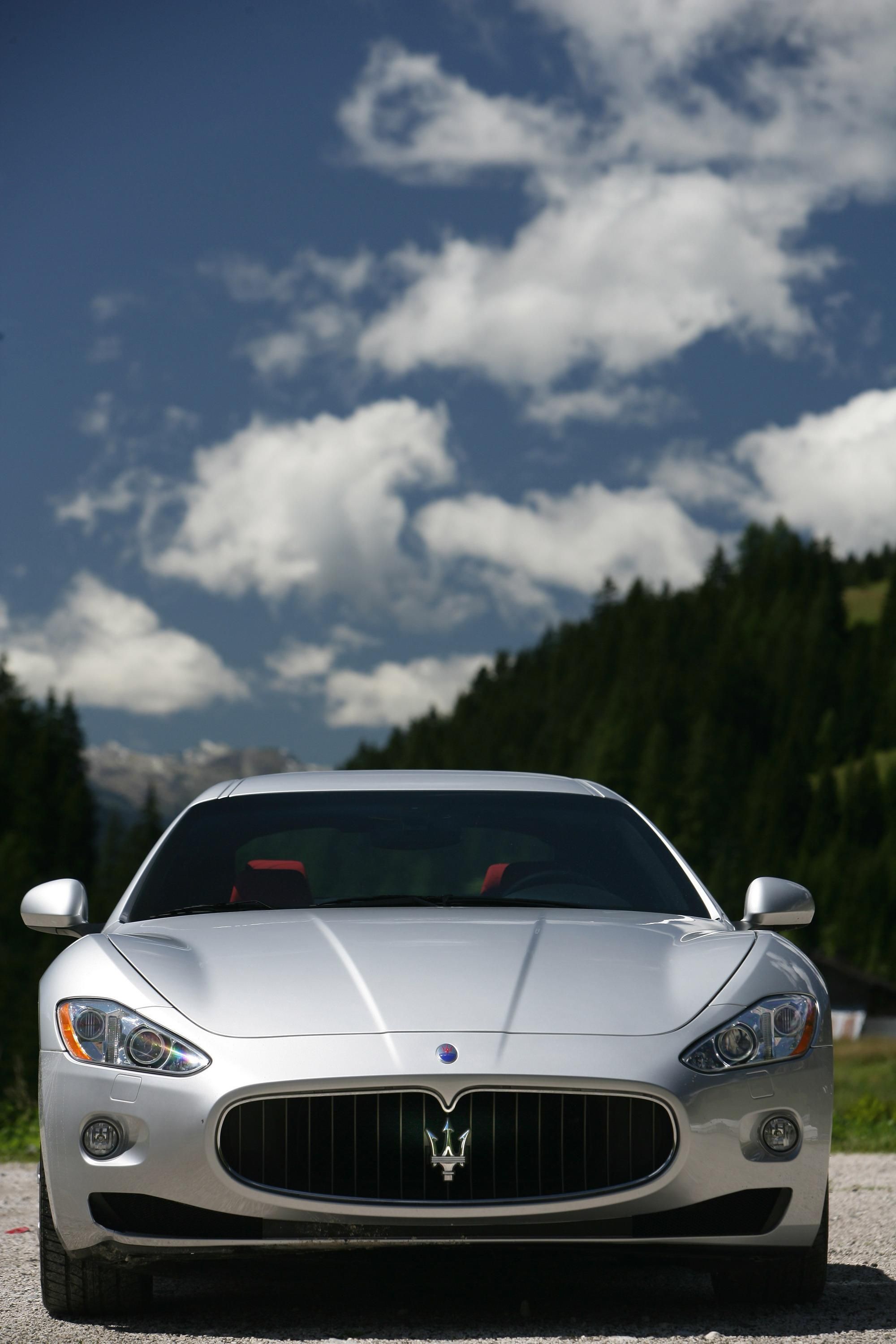 2007 Maserati GranTurismo