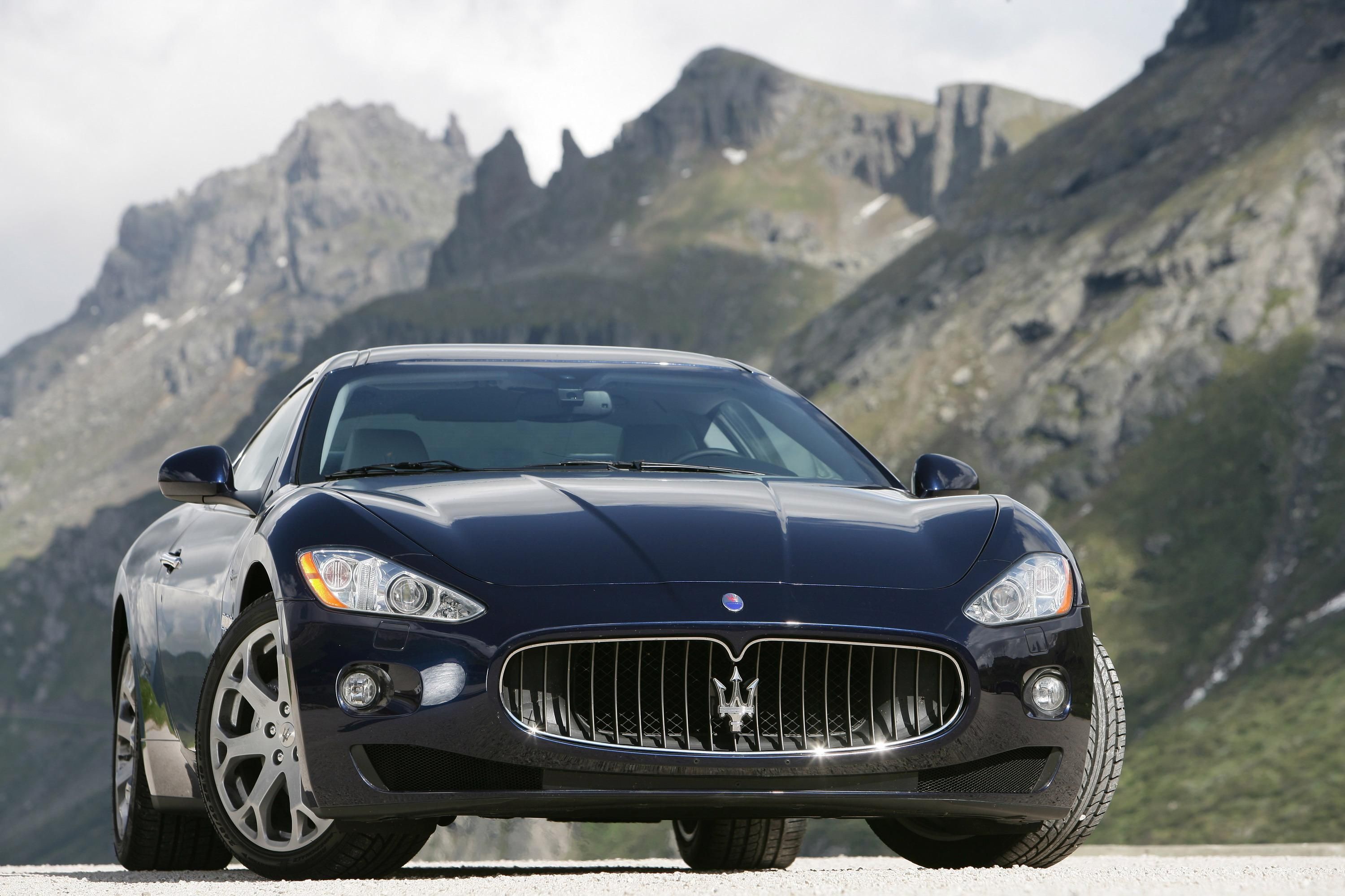 2007 Maserati GranTurismo