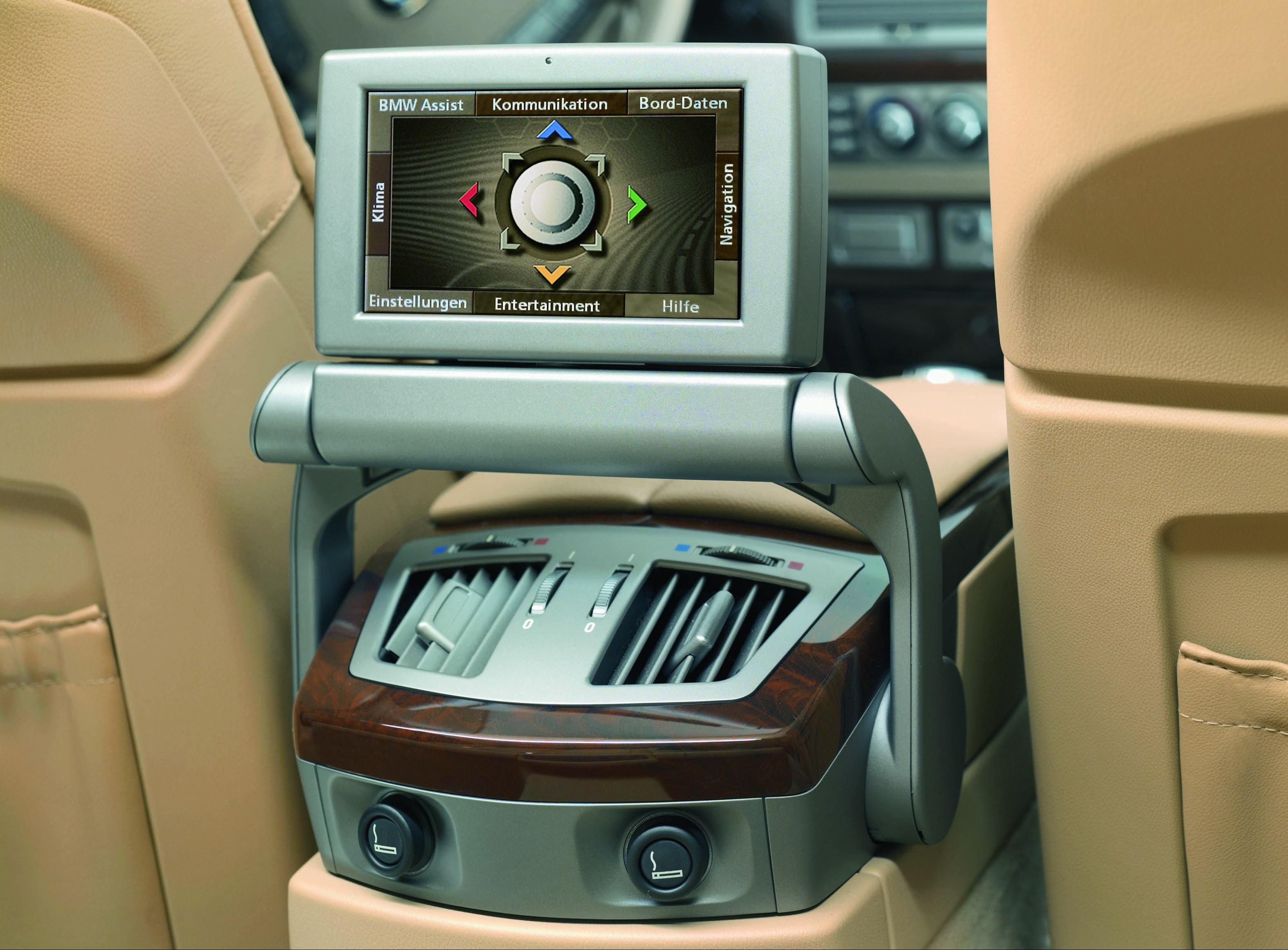 2008 BMW 7-Series