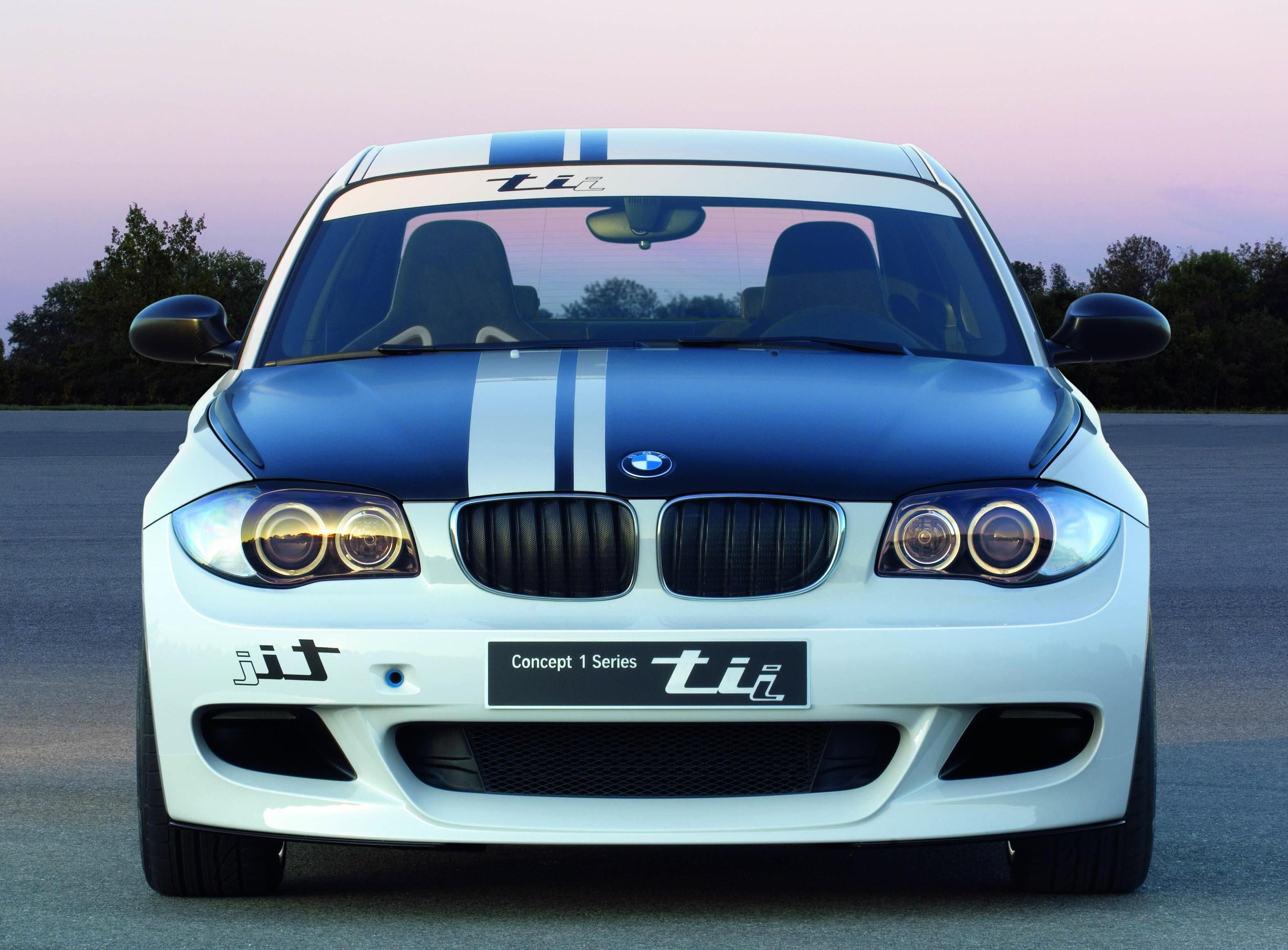 2008 BMW Concept 1 Series tii