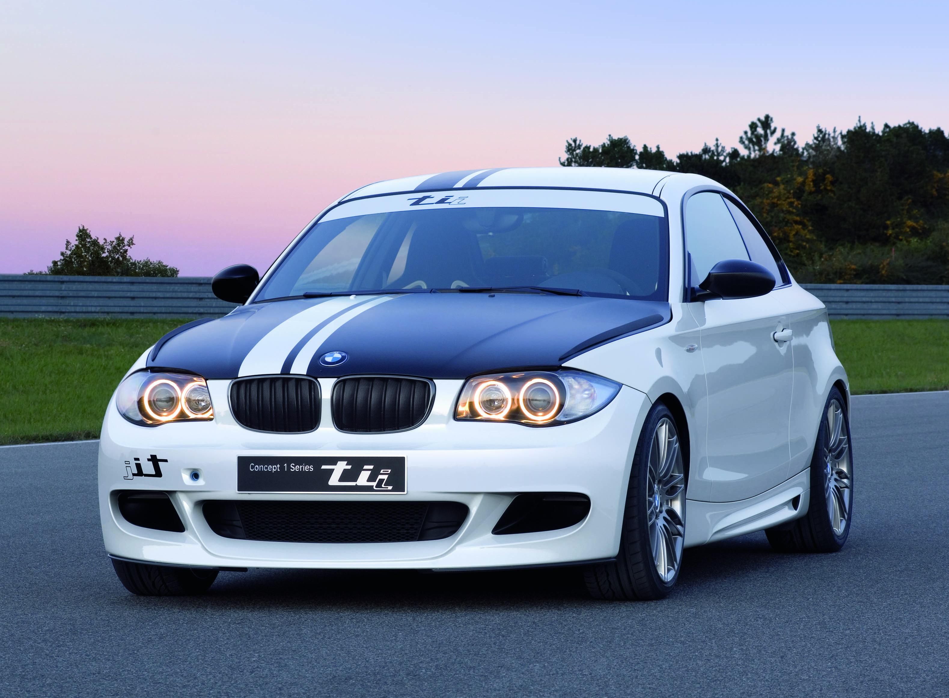 2008 BMW Concept 1 Series tii