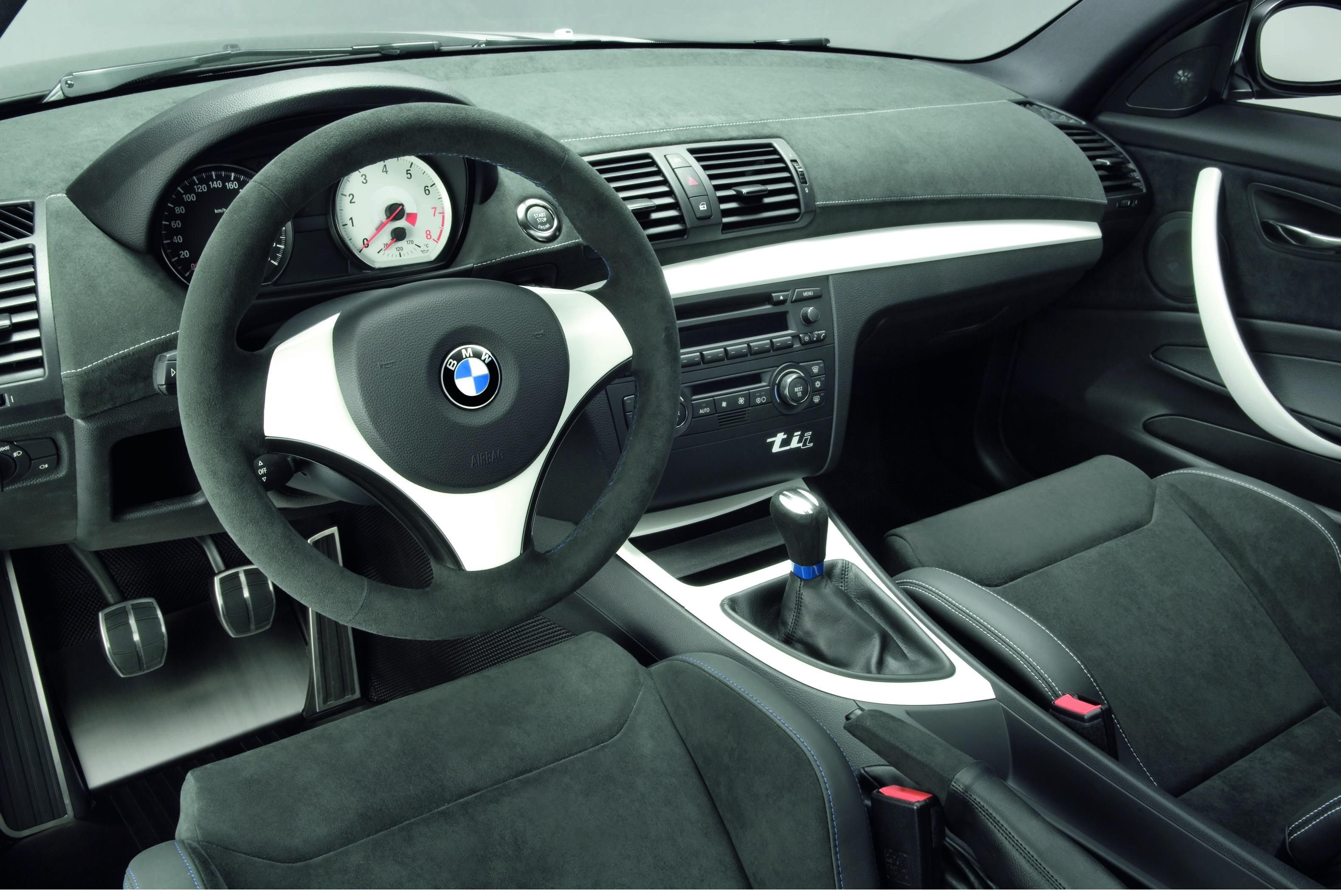 2008 BMW Concept 1 Series tii