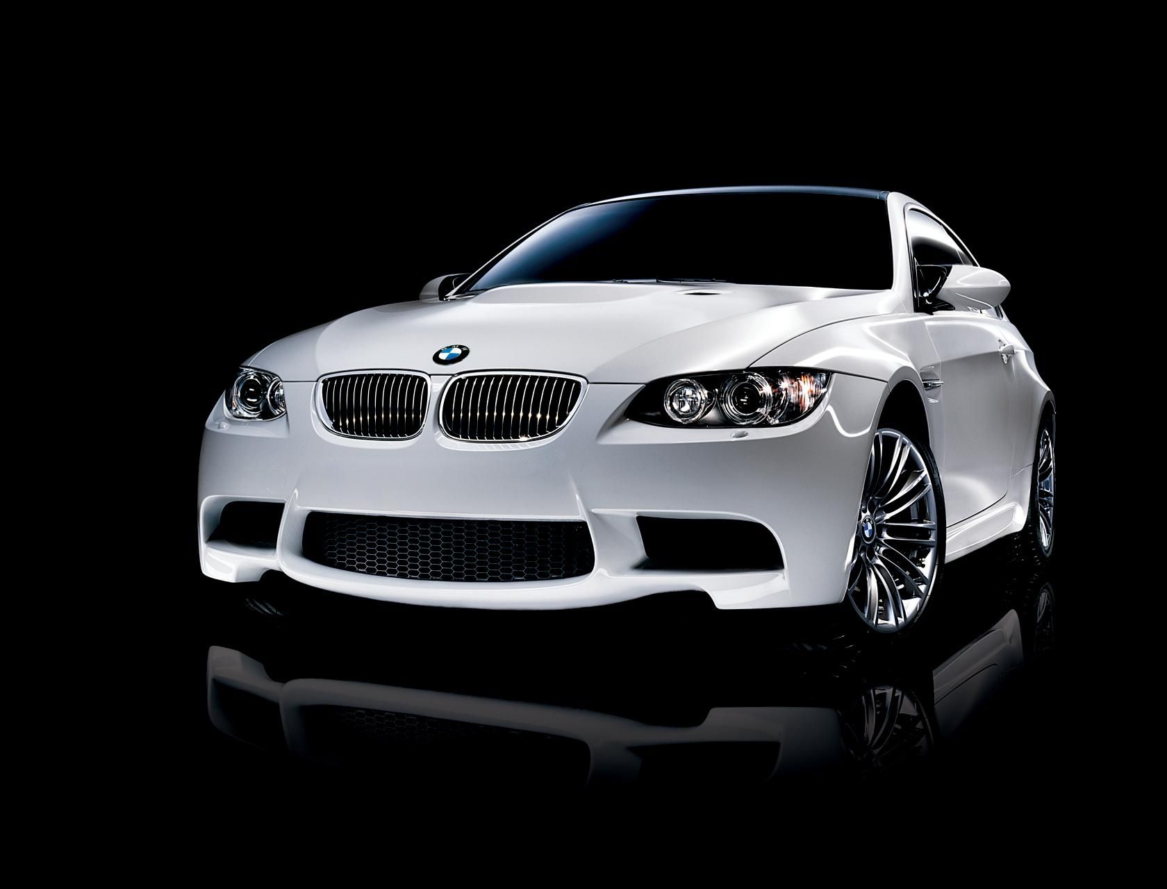 2008 BMW M3 Coupe