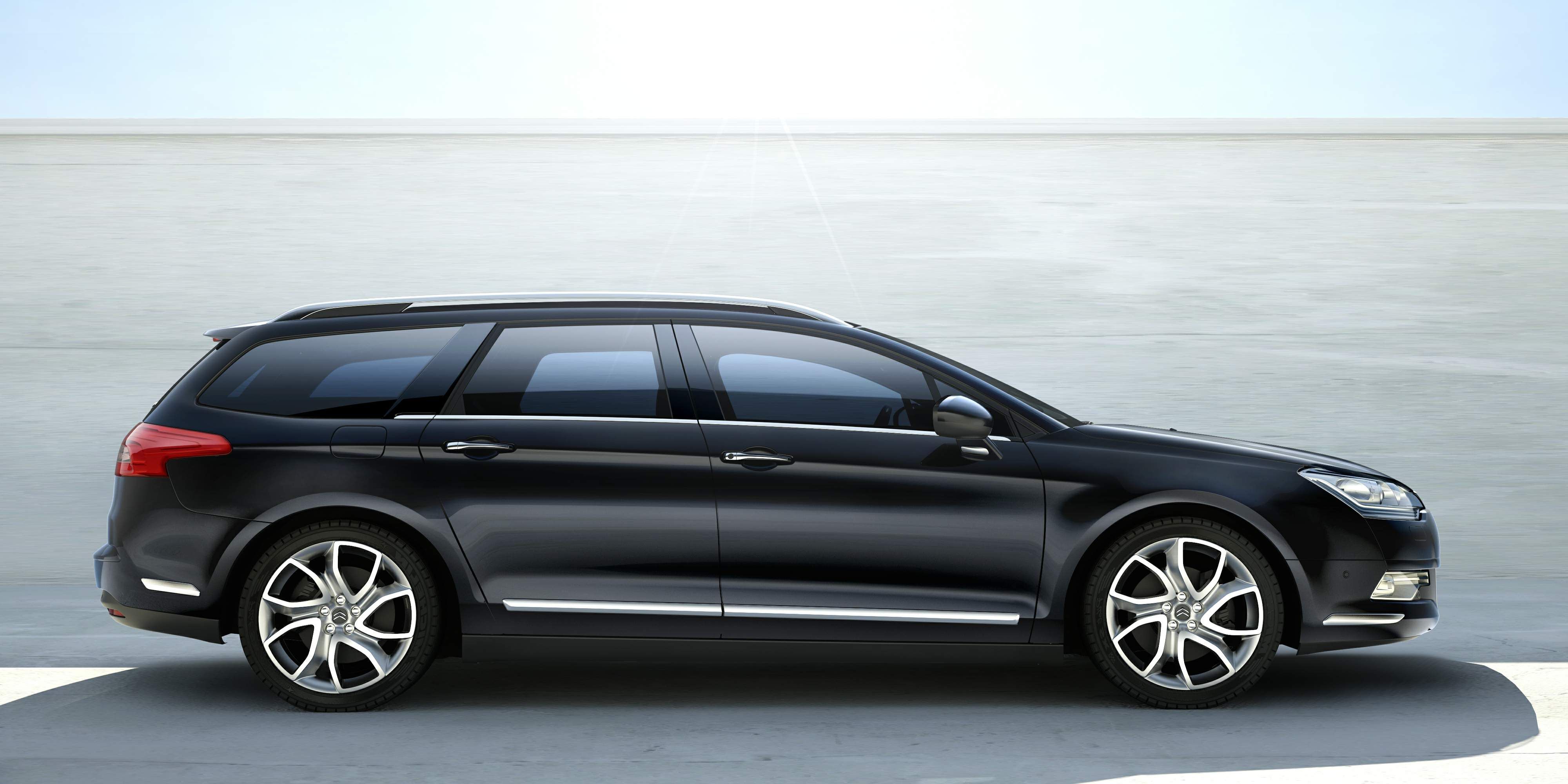 2009 Citroen C5 II