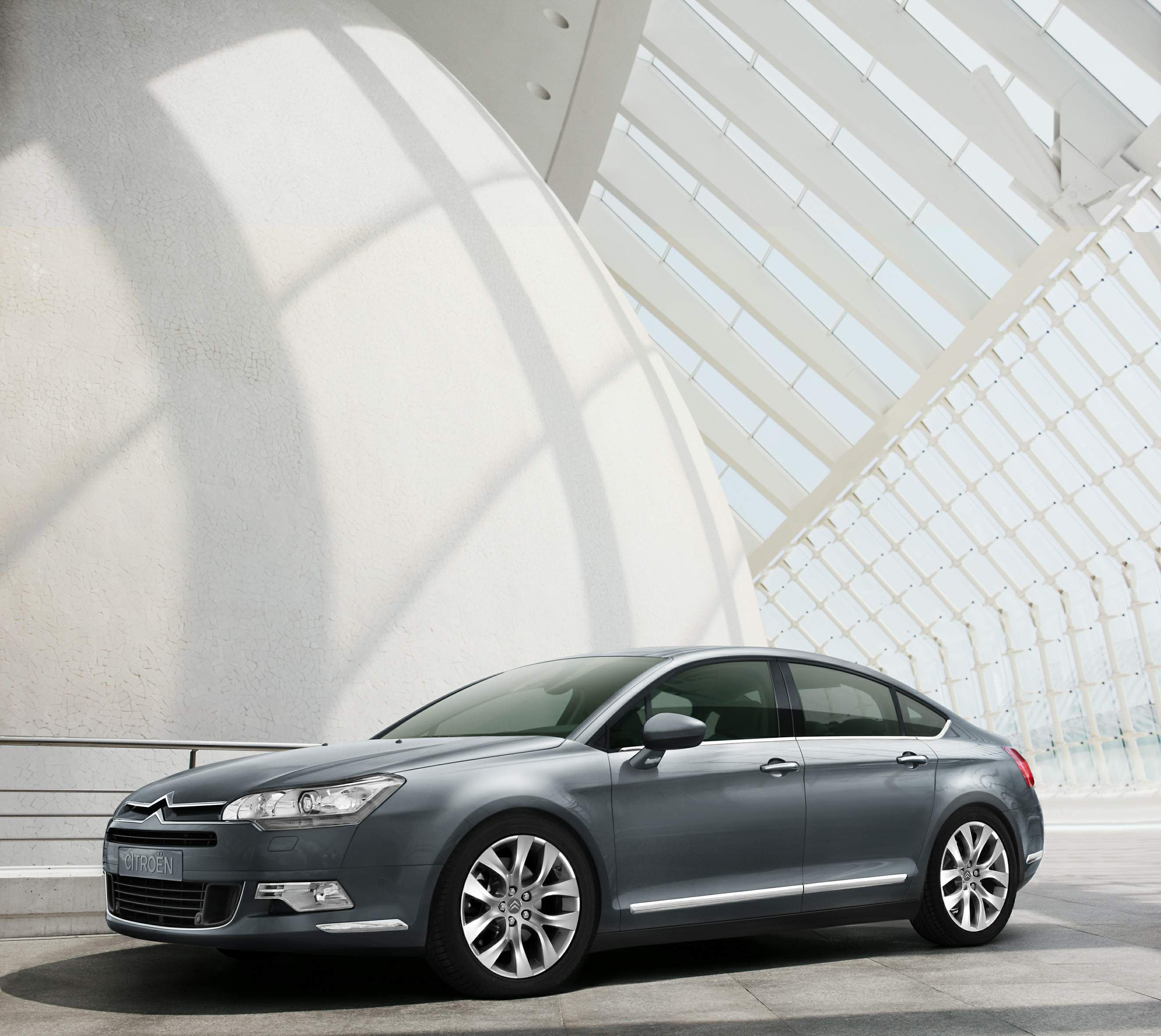 2009 Citroen C5 II