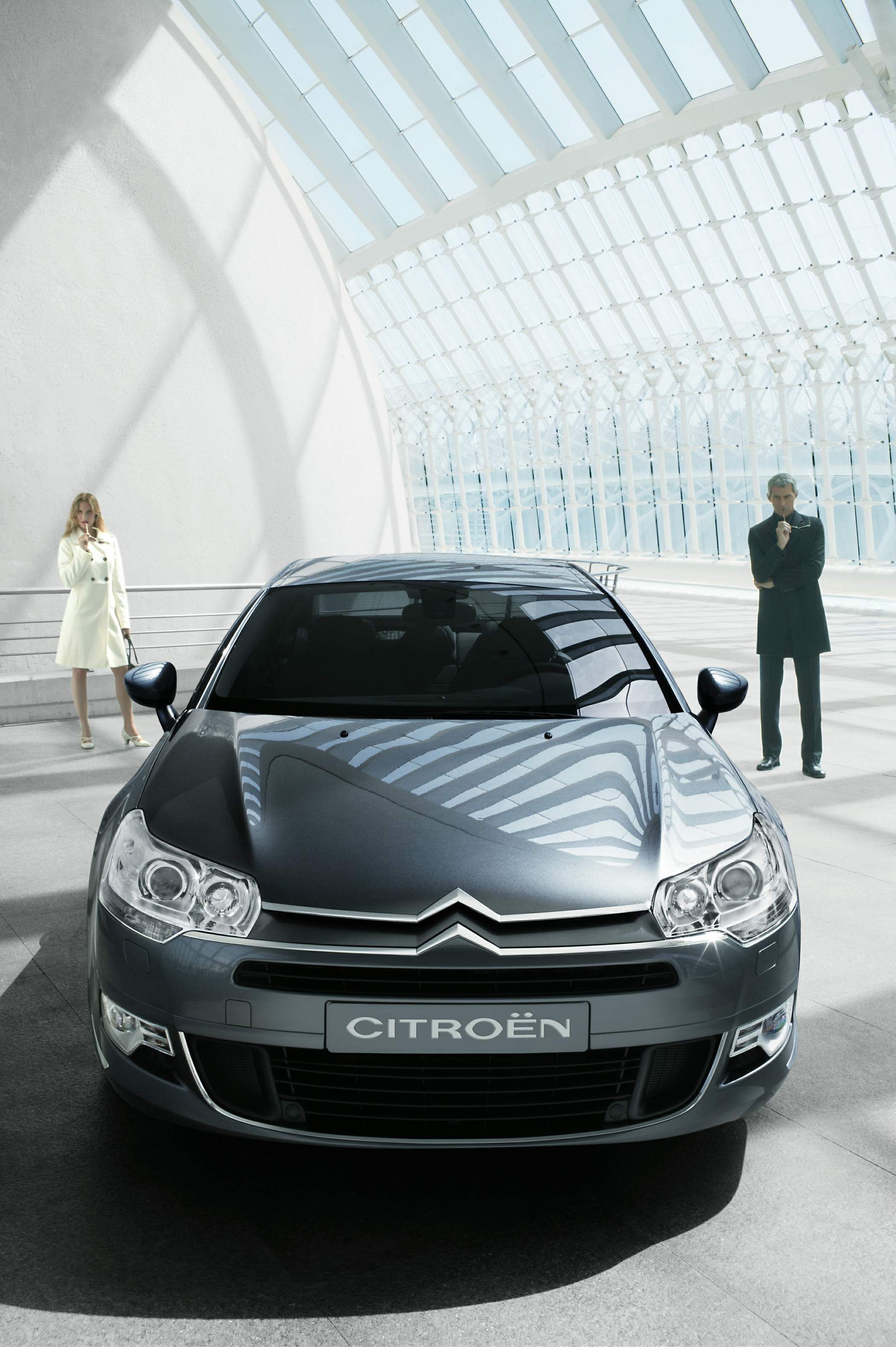 2009 Citroen C5 II