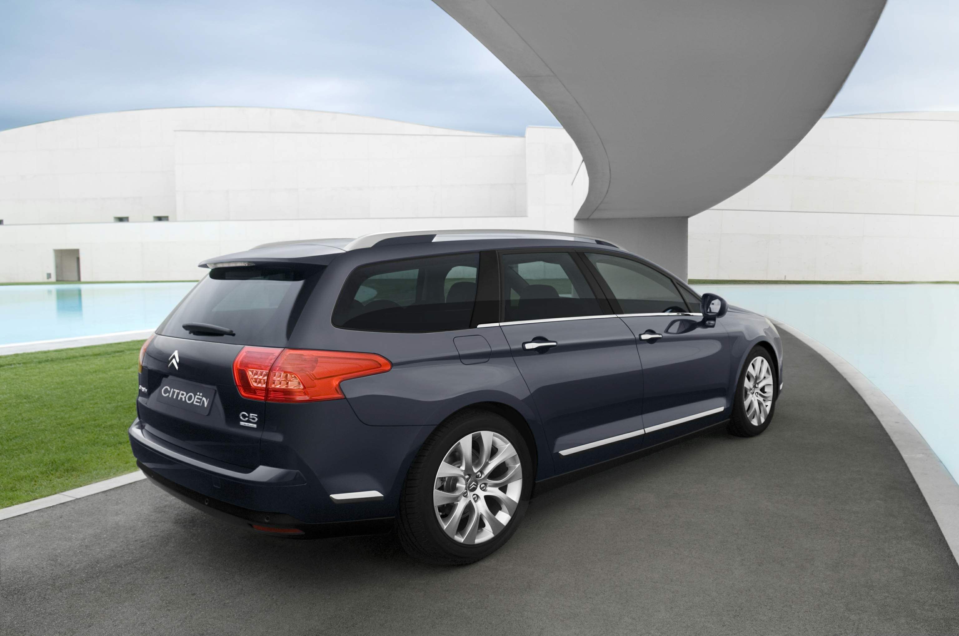 2009 Citroen C5 II