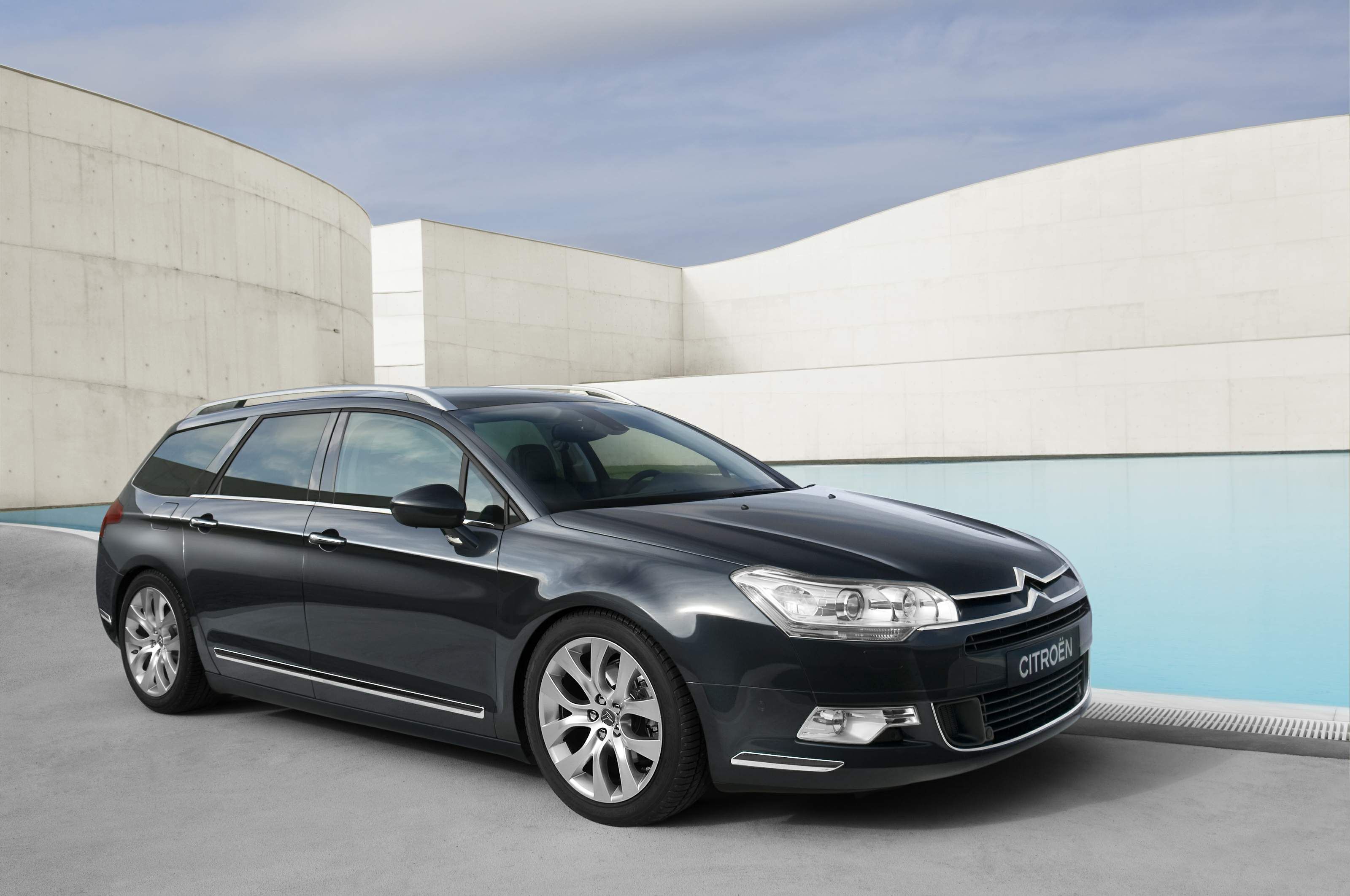 2009 Citroen C5 II