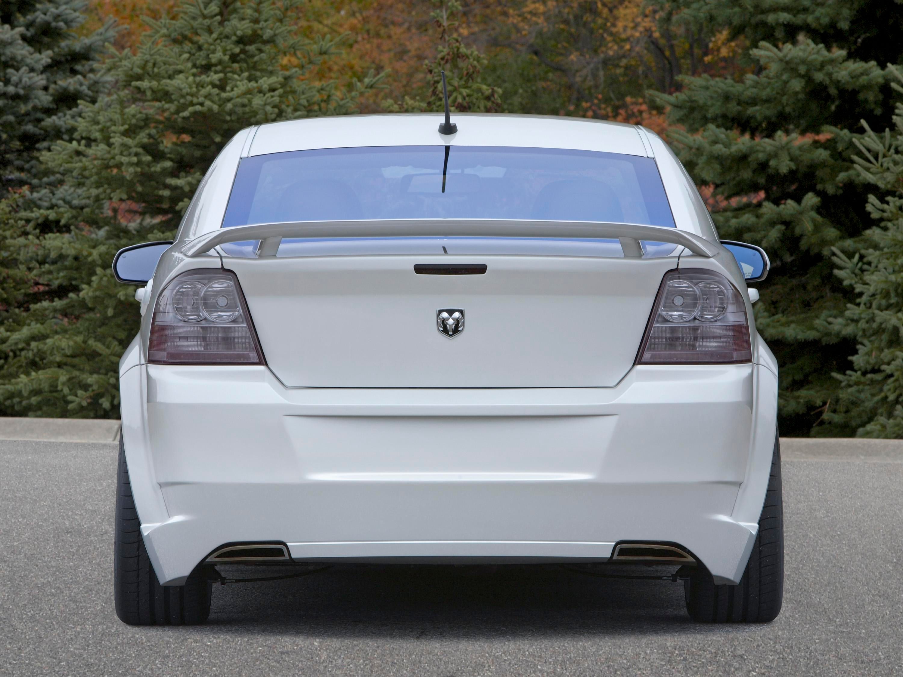 2008 Dodge Avenger StormTrooper