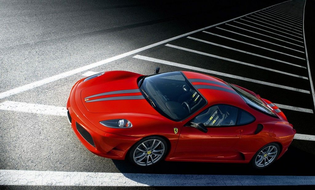 2008 Ferrari F430 Scuderia